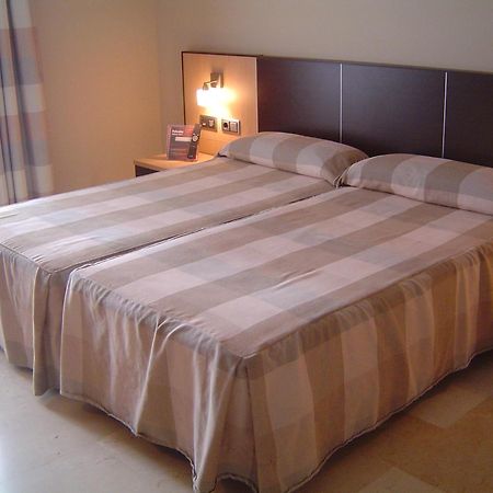 Hotel Flamingo L'Ampolla Buitenkant foto